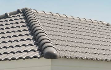 advantages of Dufton clay roofing