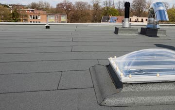 benefits of Dufton flat roofing