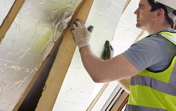 Dufton loft insulation