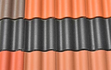 uses of Dufton plastic roofing