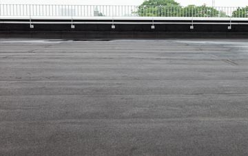 Dufton asphalt roof replacement