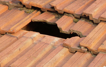 roof repair Dufton, Cumbria