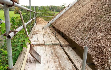 advantages of Dufton thatch roofing