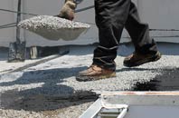 find rated Dufton flat roofing replacement companies